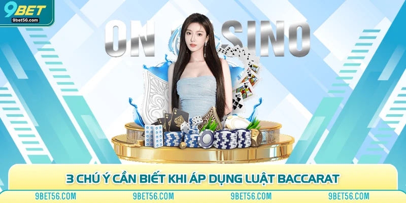 3 chú ý cần biết khi áp dụng luật blackjack