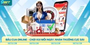 Bầu Cua Online – Chơi Vui Mỗi Ngày, Nhận Thưởng Cực Đã!