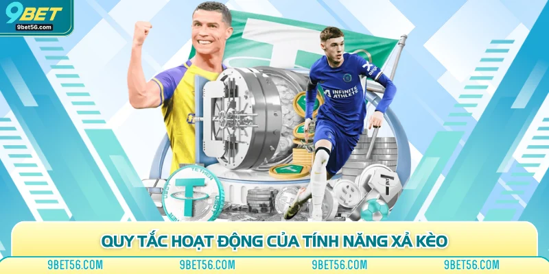 Quy tắc hoạt động của tính năng xả kèo