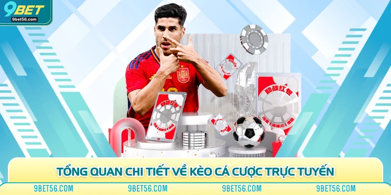 Tổng quan chi tiết về kèo cá cược trực tuyến